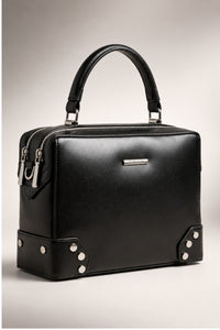 Cartera Alex&Mia — Negra (9472)