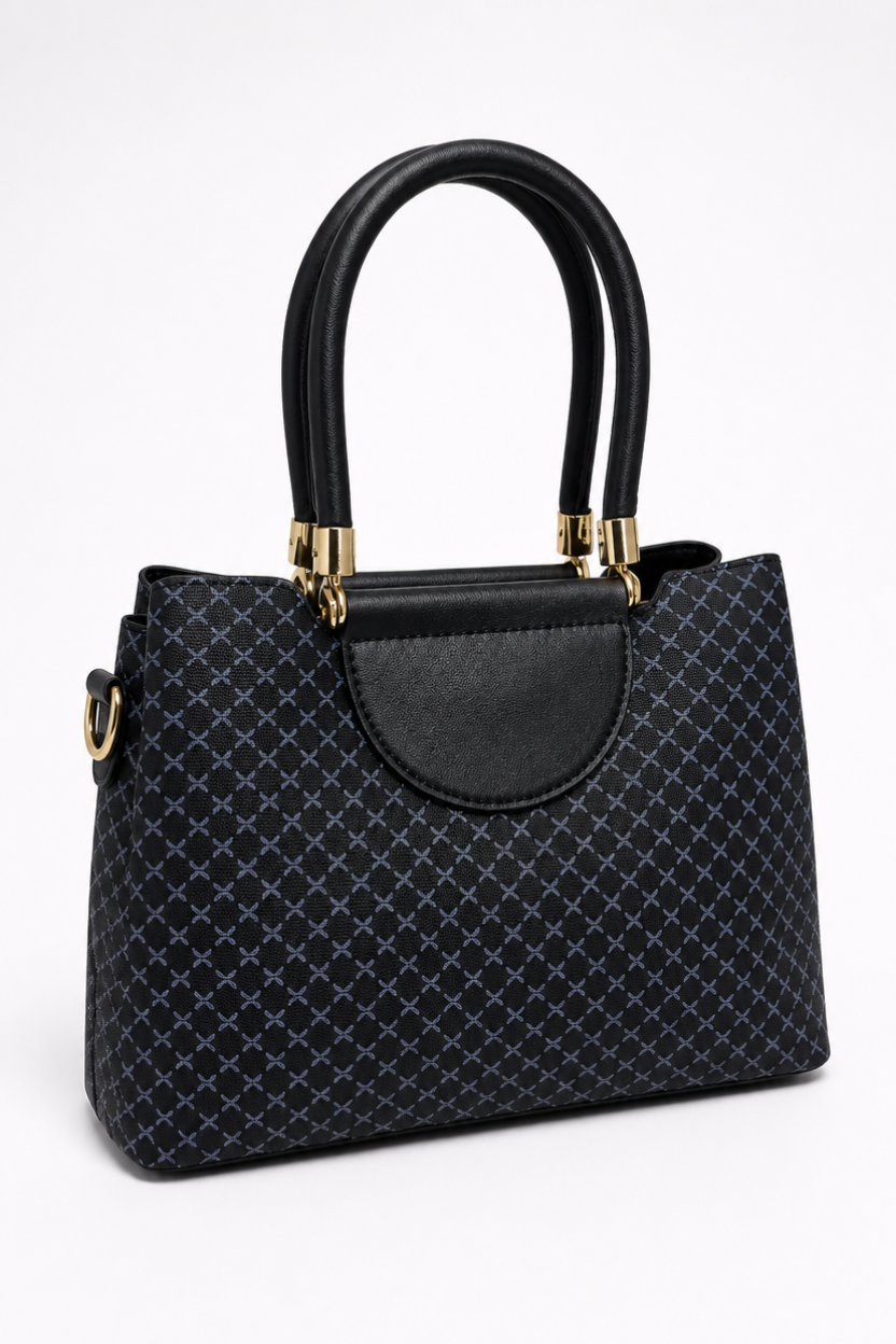 Cartera azul