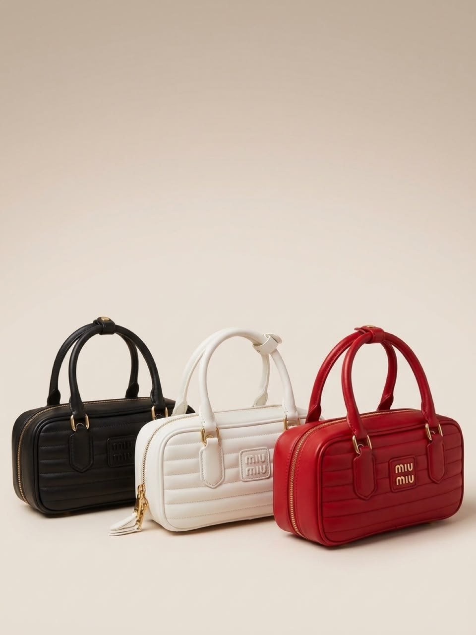 Bandoleros miu miu