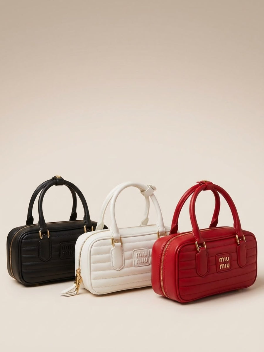 Bandoleros miu miu