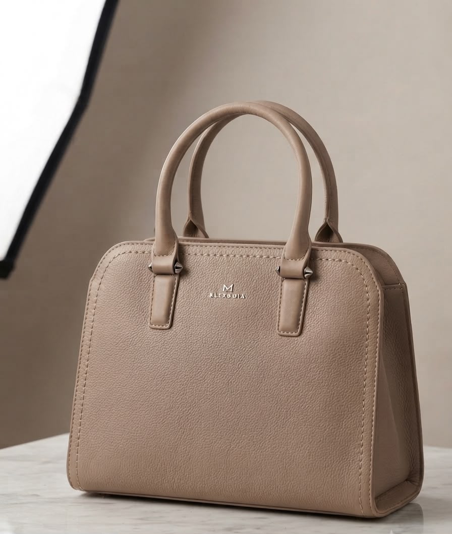 Cartera 0145 beige