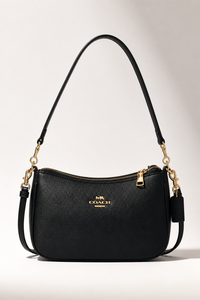 Cartera Coach Negra