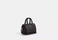 Cartera Coach Rowan Barril
