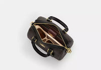 Cartera Coach Rowan Barril
